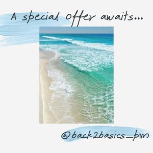 Private offers...